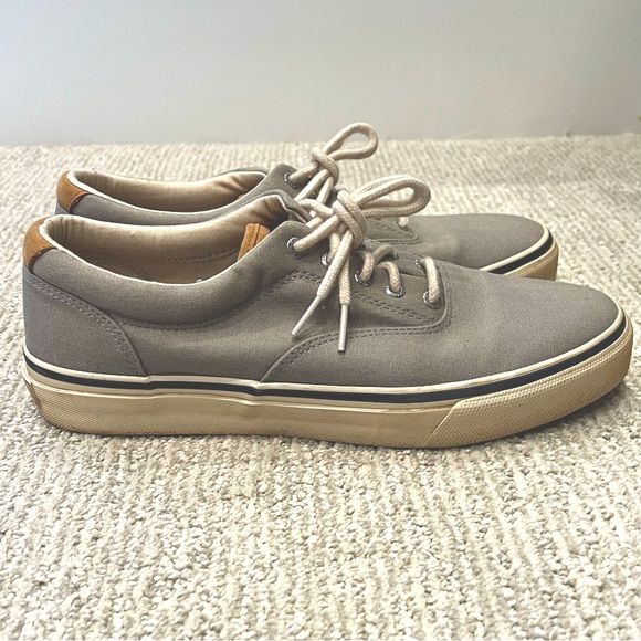 Sperry Men’s Striper Sneakers - Picture 5 of 8